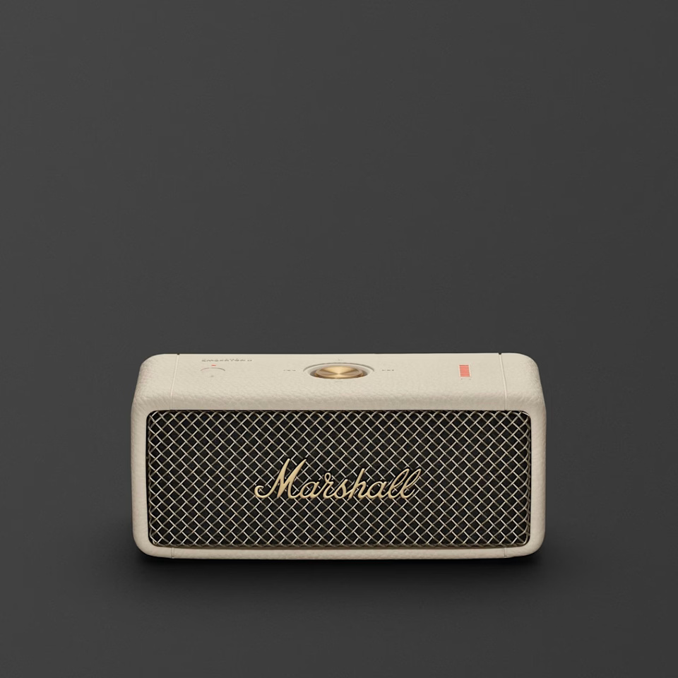 Buy Marshall Emberton II outdoor speaker - Cream