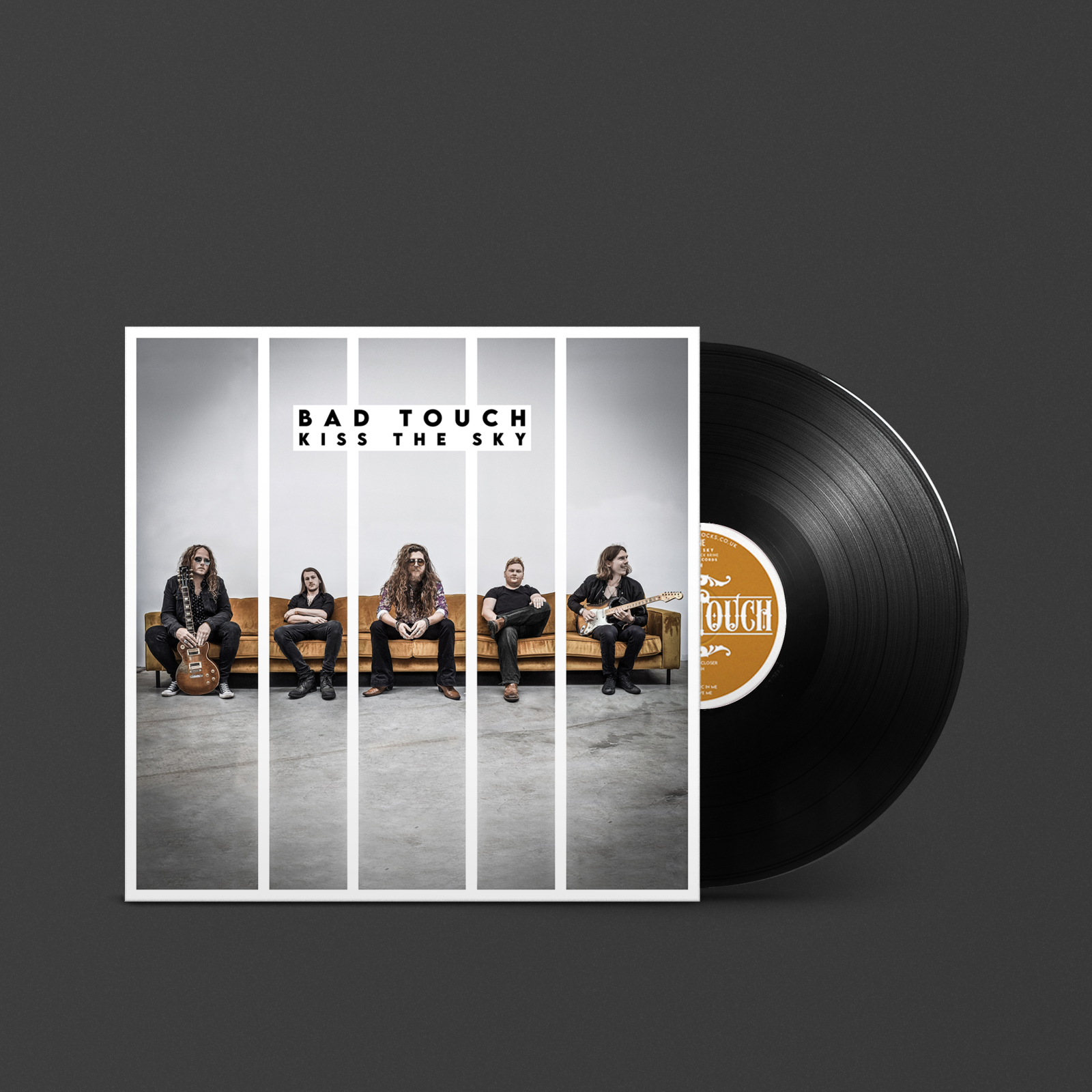 Kiss The Sky, Bad T… - image