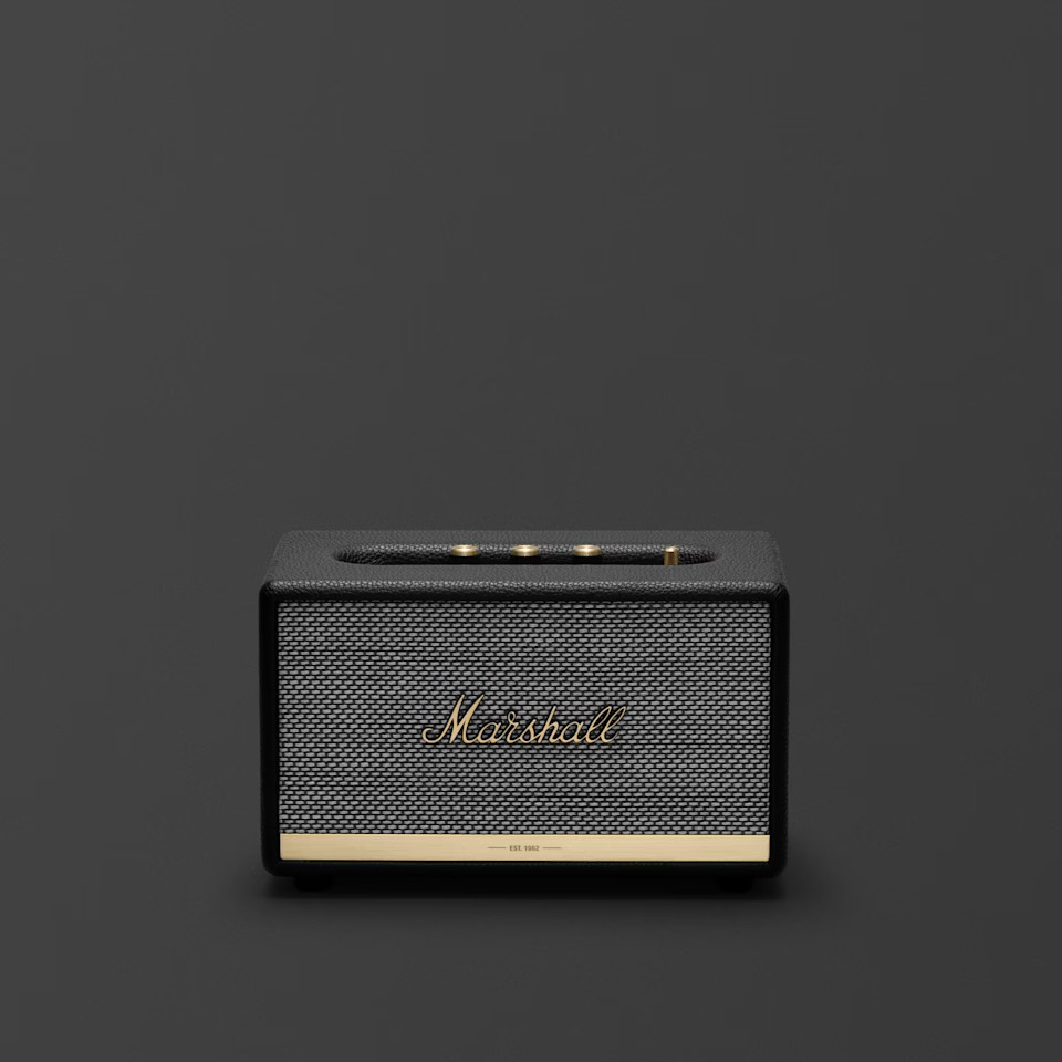 Acheter Marshall Enceinte Bluetooth Acton II - Noir-image-1005615