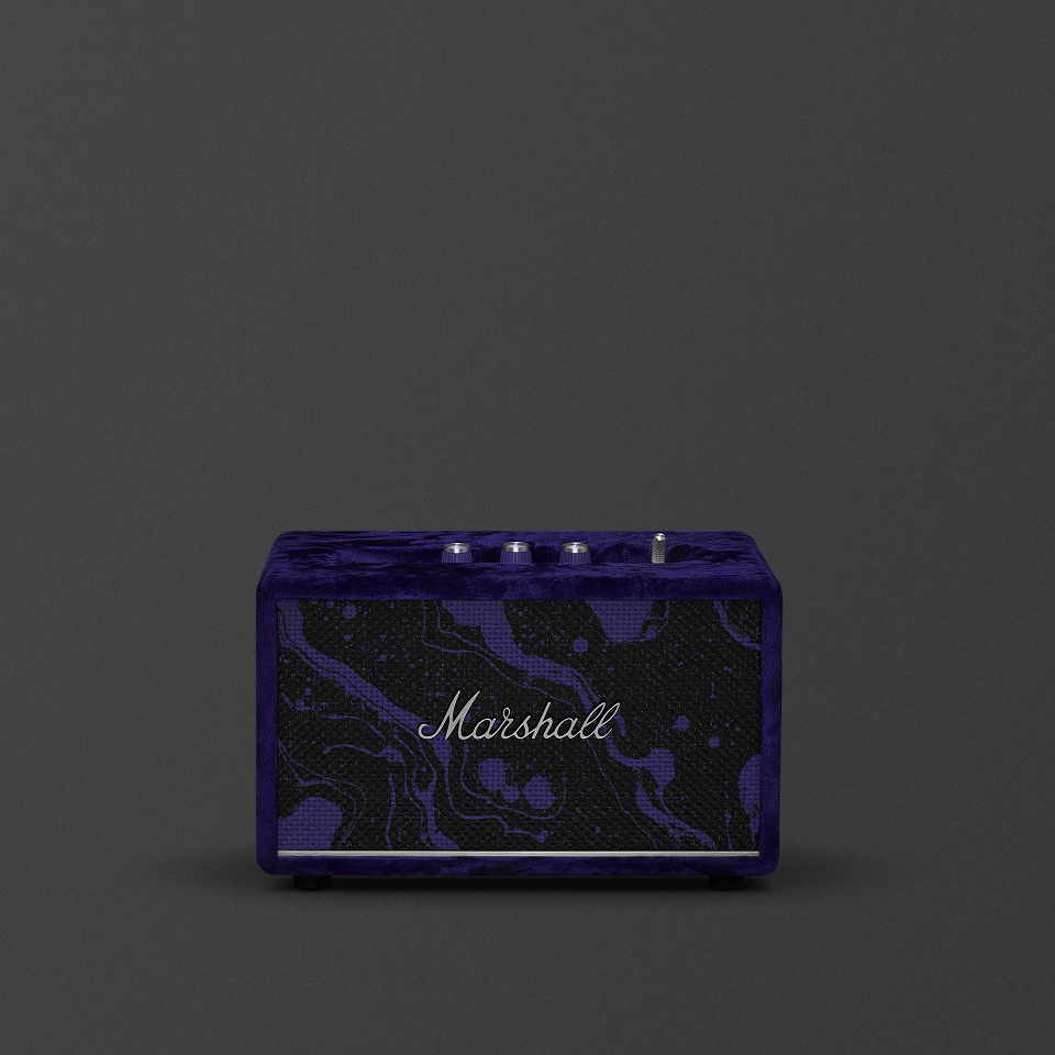 Acton III Marshall x Hendrix 60th Anniversary Edition-image-1009404