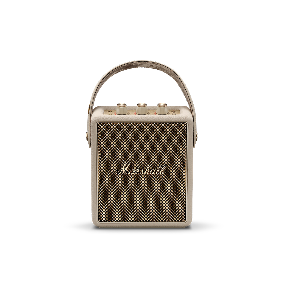 Enceinte Bluetooth portable Stockwell III Cream-image-1008240