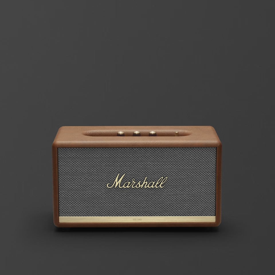 Refurbished Stanmore II Bluetooth Speaker - Brown