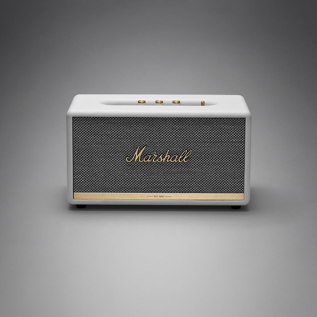 Refurbished Stanmore II Bluetooth Speaker - White-image-1005650