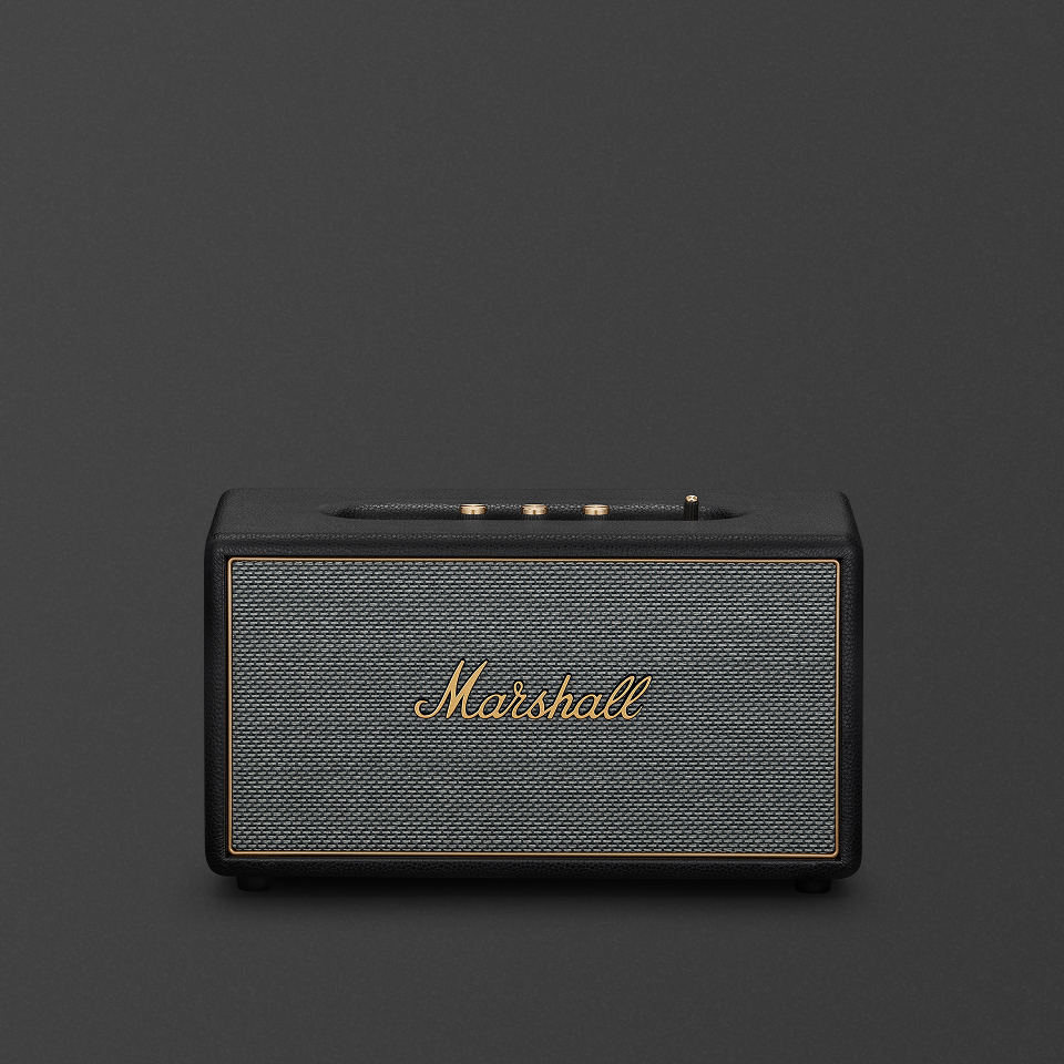 Stanmore IV Black mit Multi-Speaker-Funktion-image-1009296