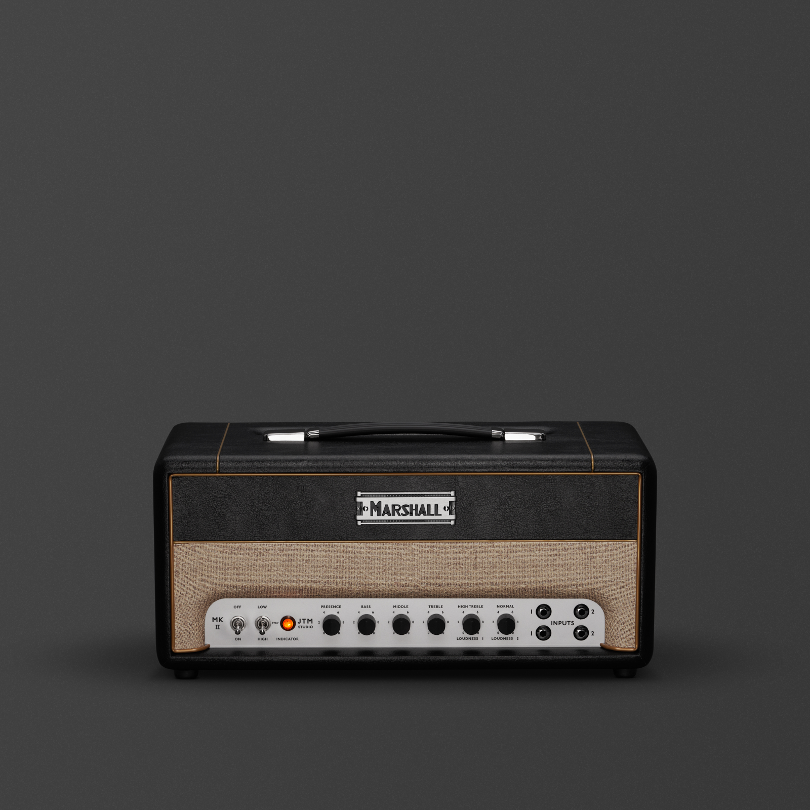 Marshall Studio JTM, redécouvrez une légende