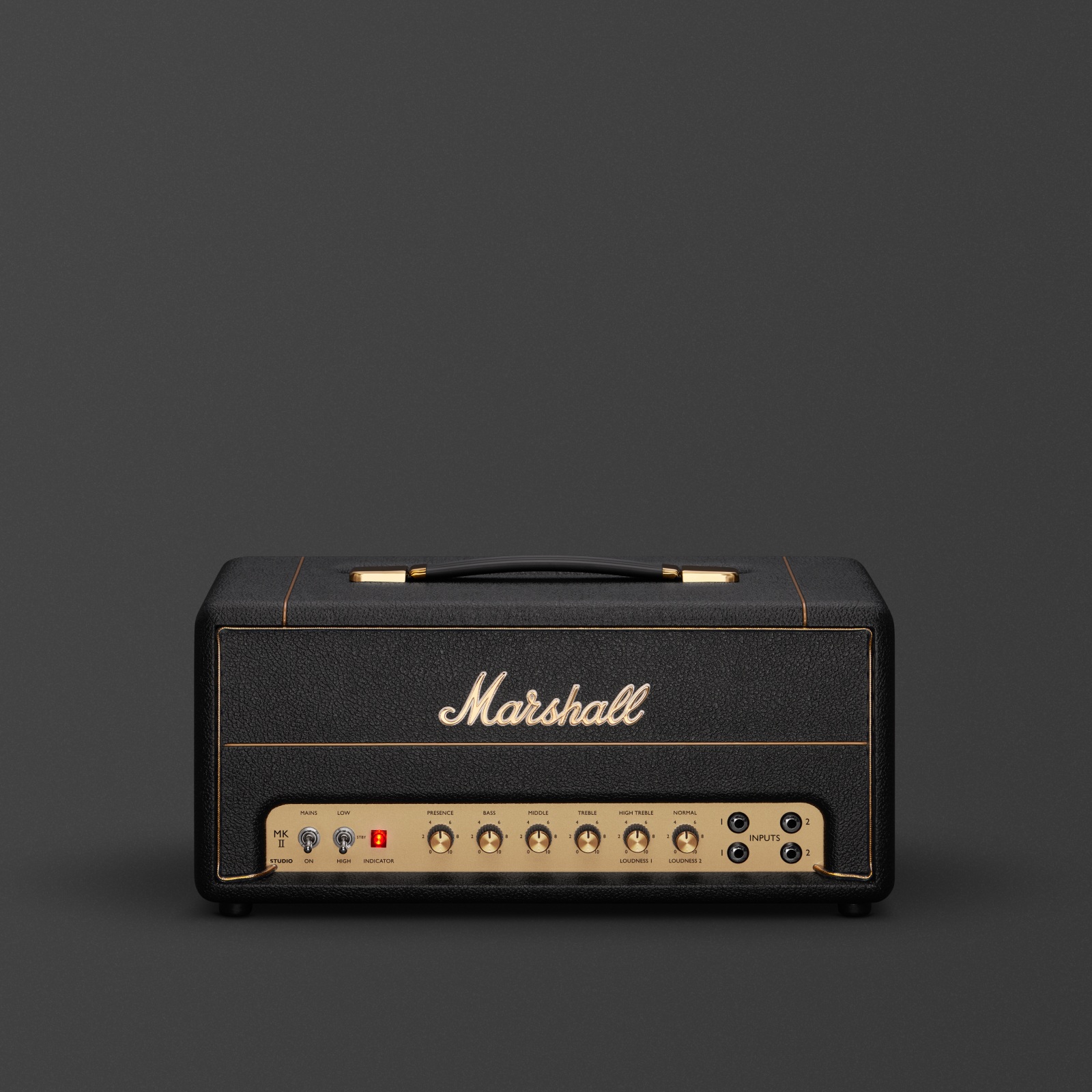 Studio Vintage Head