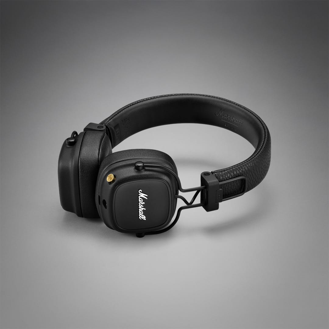 Buy Major IV wireless Bluetooth headphones Black