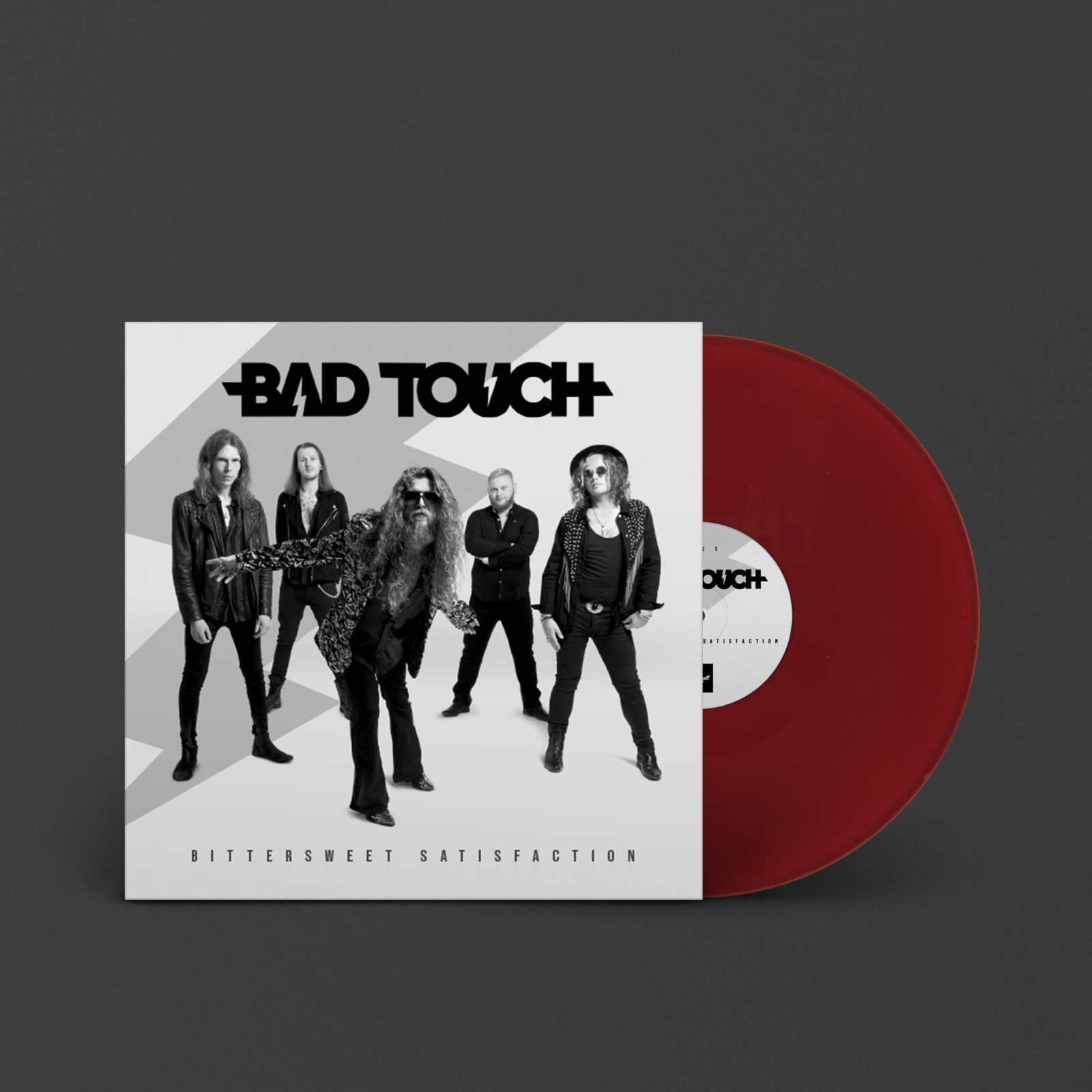 Bittersweet Satisfa… - image