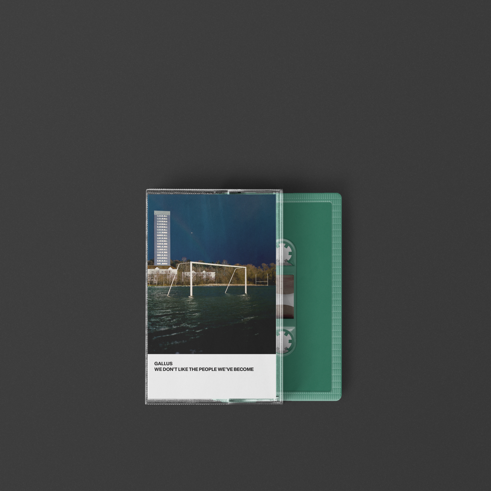 We Don’T Like The P… - image