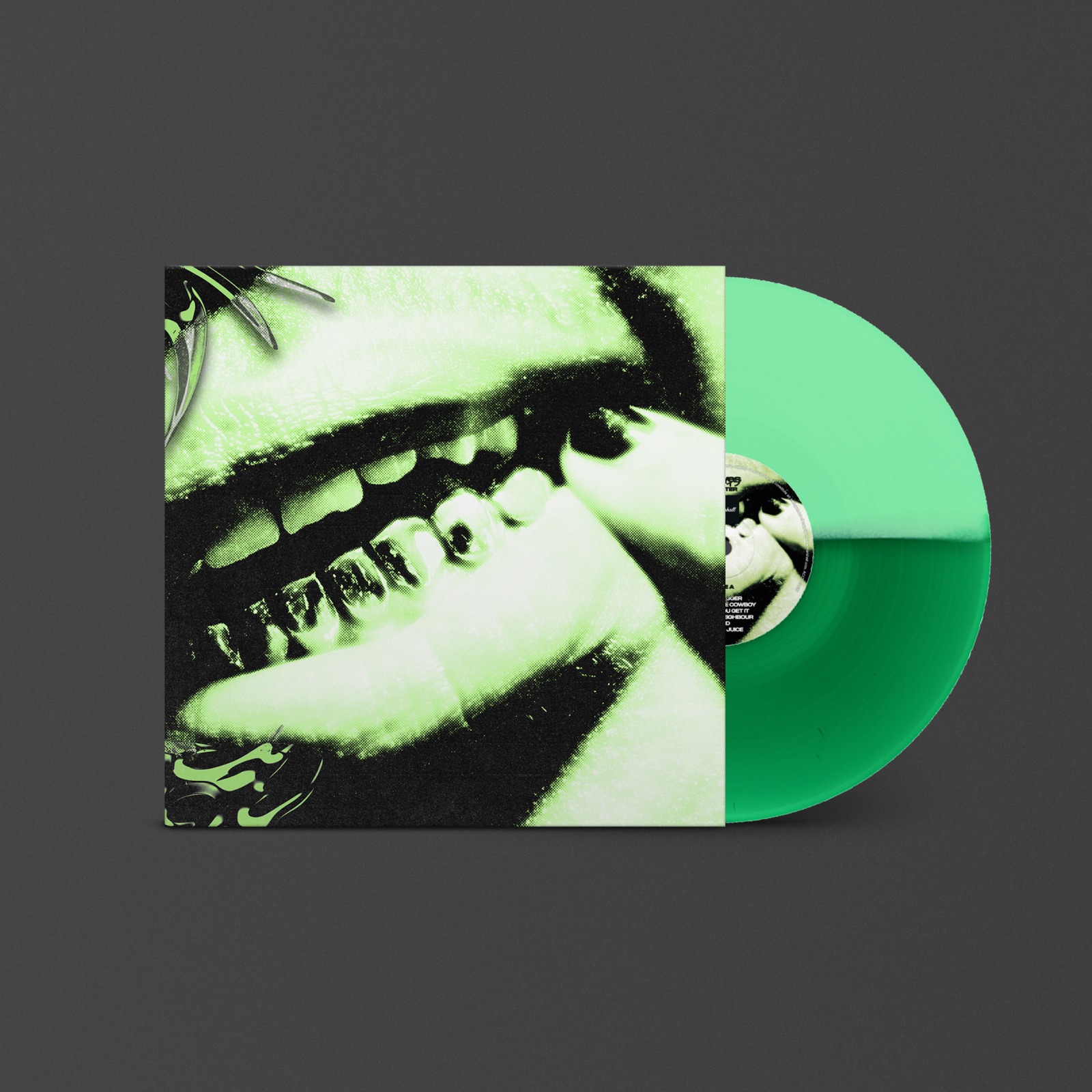 Glitter, Knives (Gr… - image