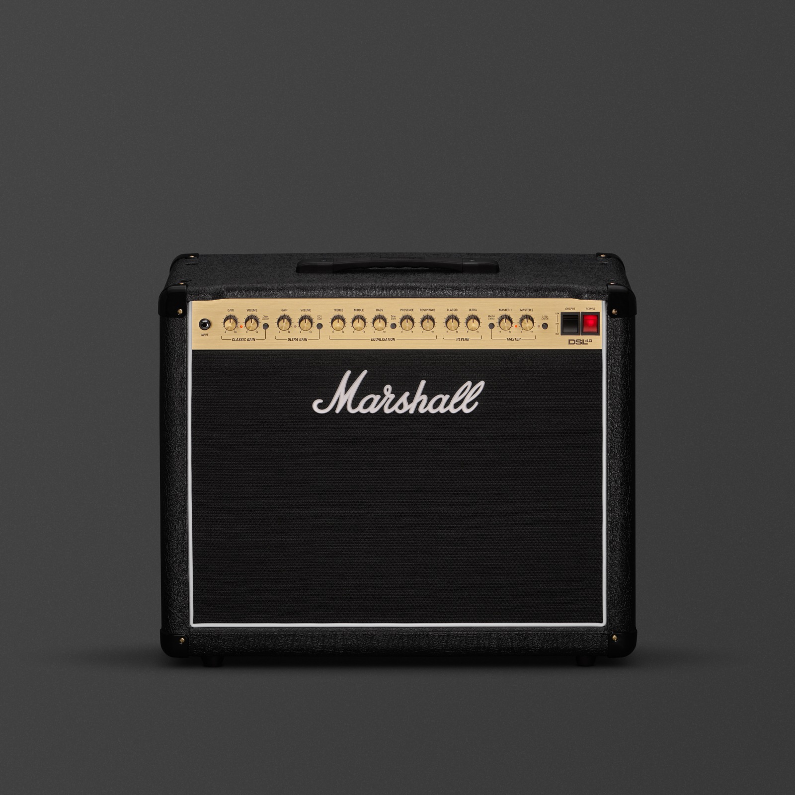 DSL40 Puissant ampli combo de 40W avec commandes de volume principales-image-1007163