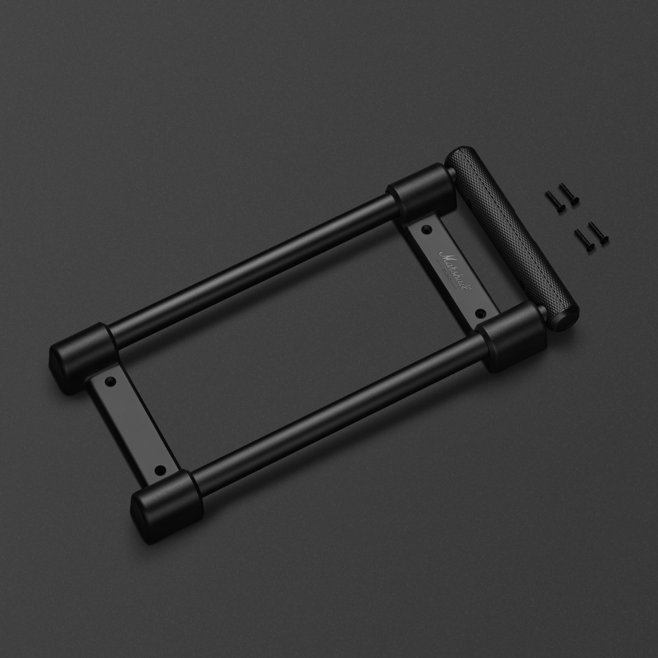 Bromley 750 replacement rear handle