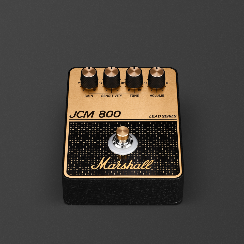 JCM800 Overdrive Pe… - image