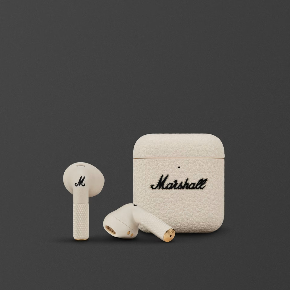 Minor IV Cream - Earbuds-image-1007875