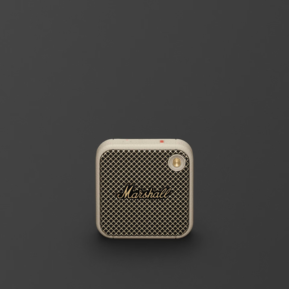 Buy Marshall Willen wireless speaker - Cream