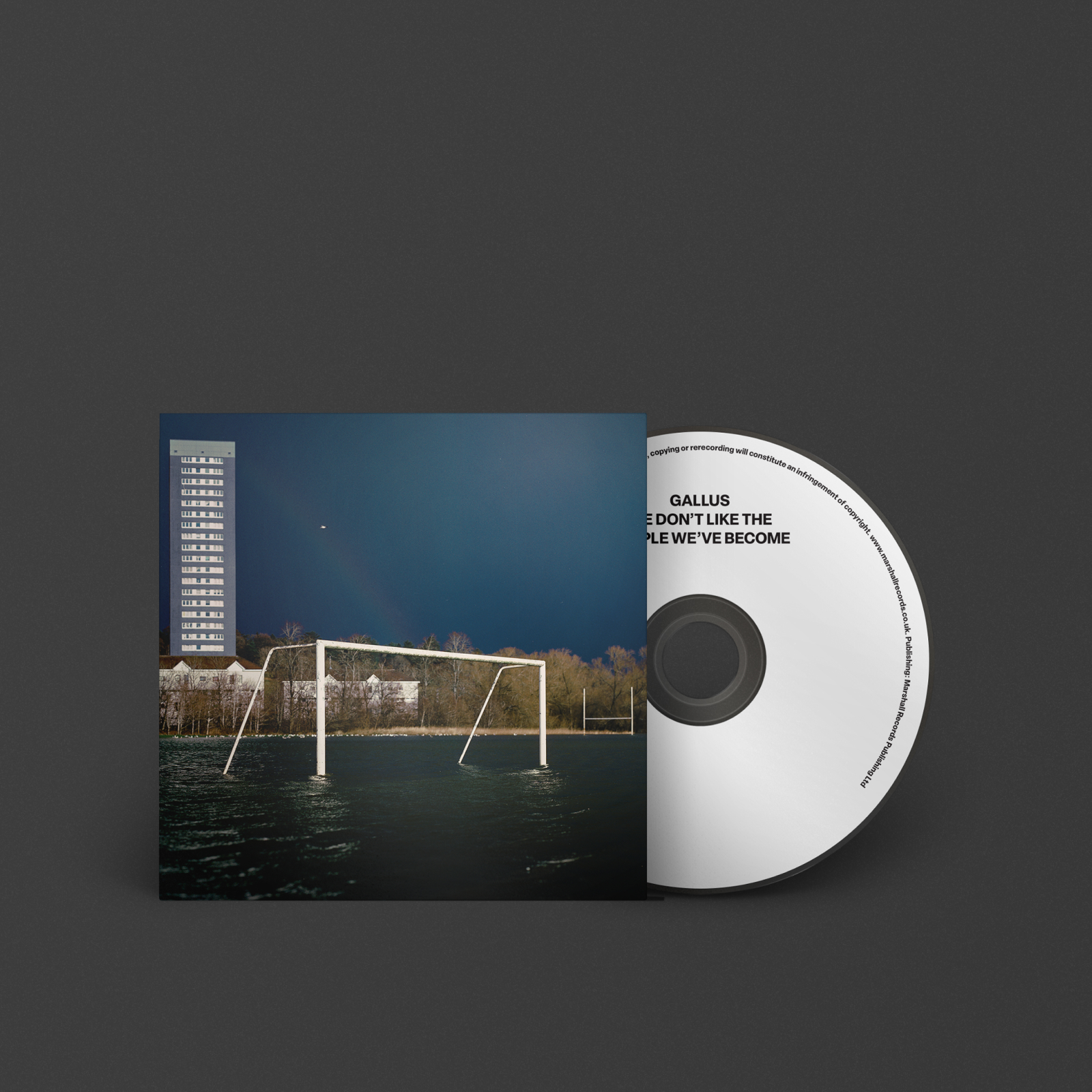 We Don’T Like The P… - image