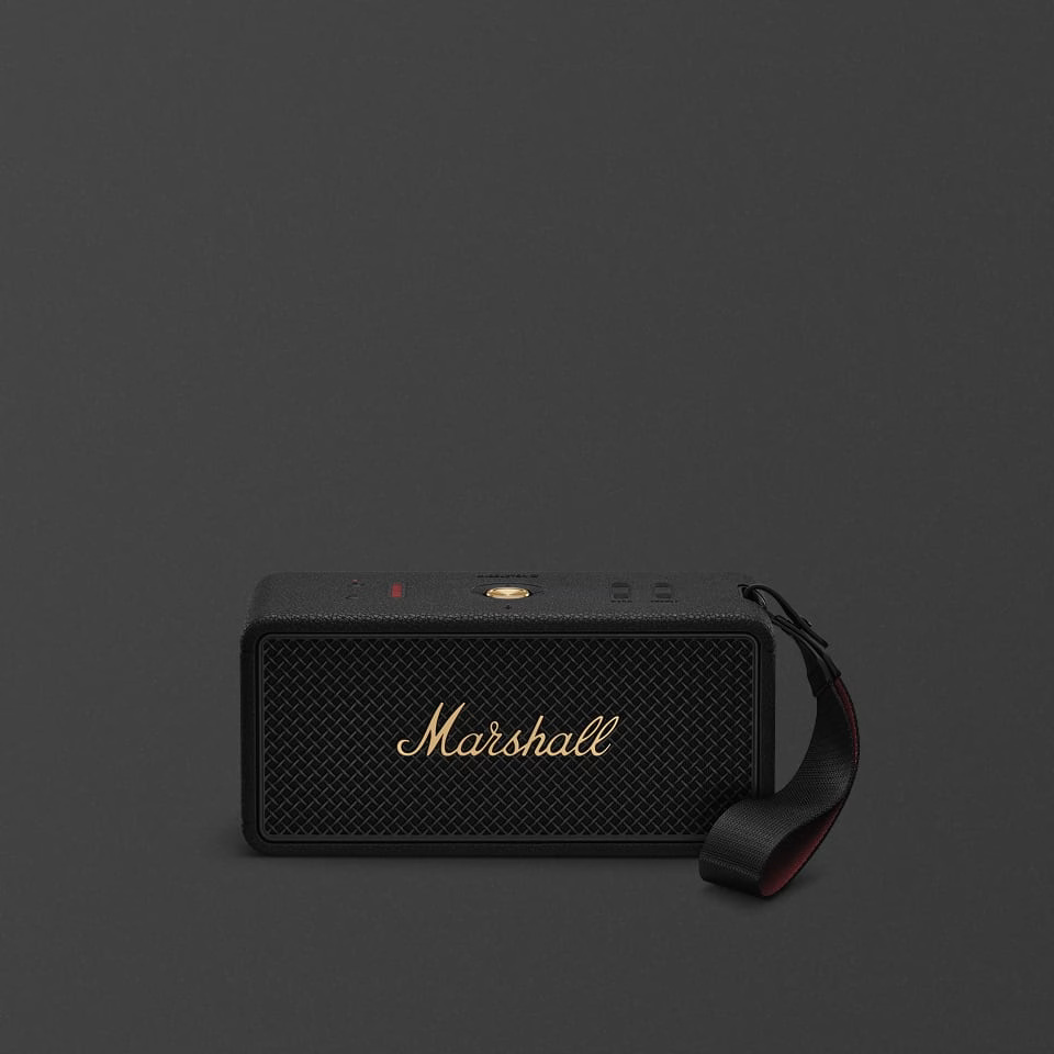 Middleton Ii Black And Brass-image