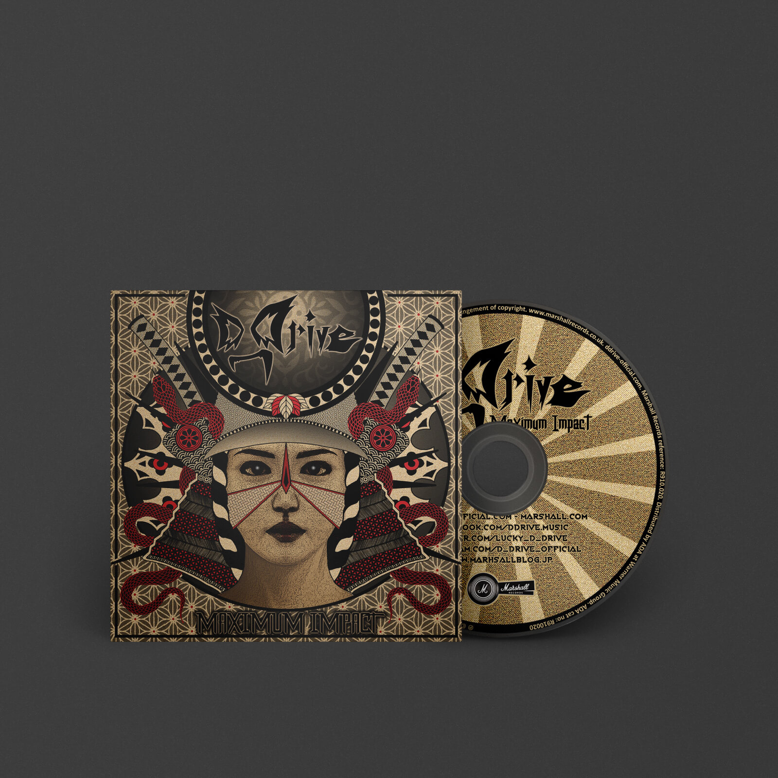 Maximum Impact, An … - image