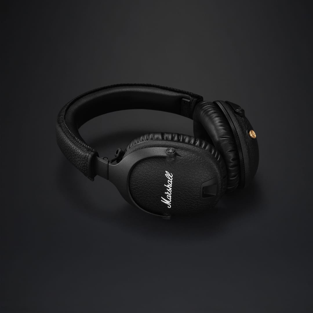 Buy Marshall Monitor II ANC Wireless Headphones - Black